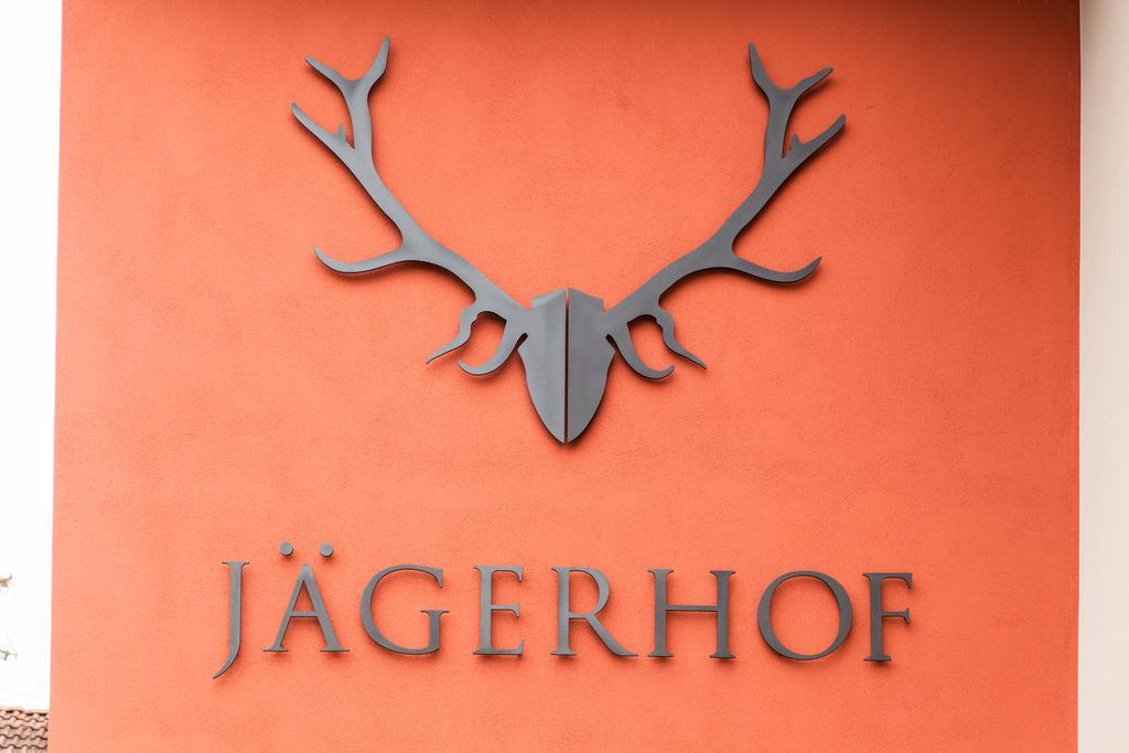 Hotel Restaurant Jägerhof Weisendorf Exterior foto